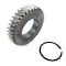 Chelsea Gear, Input, Pto, X-38 Teeth 5-P-969X - alternate 4